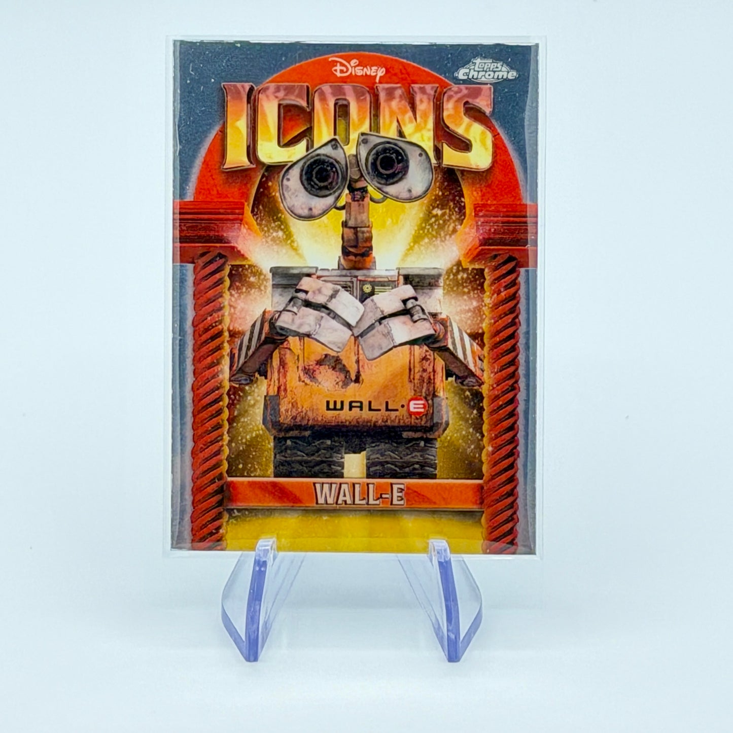 2025 Topps Chrome Disney Trading Cards - Singles