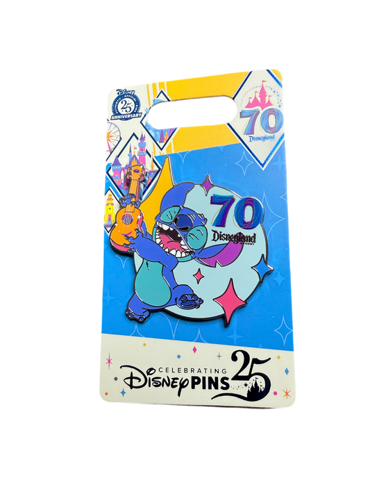 Disneyland’s 70th Anniversary - Stitch