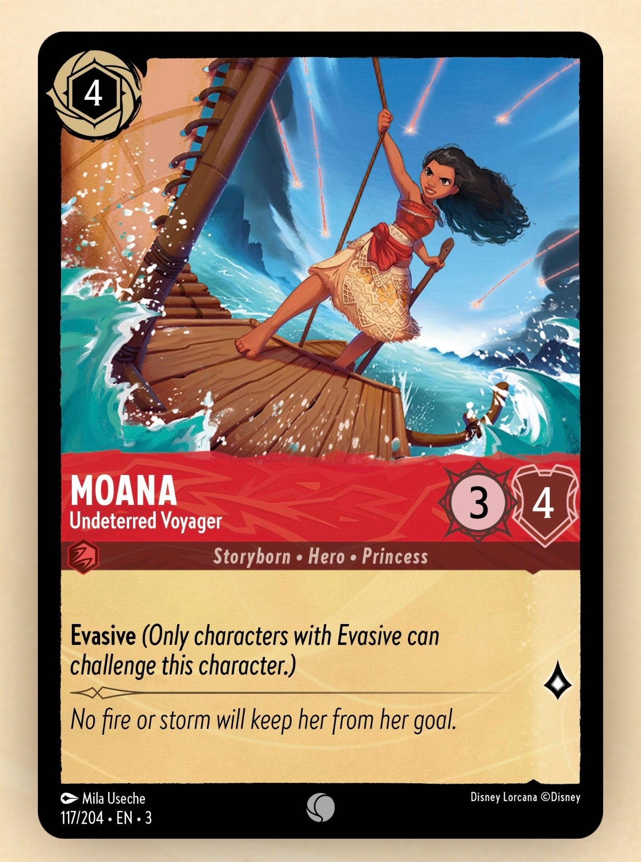 Lorcana Chapter Three - Into The Inklands Trading Cards - Singles