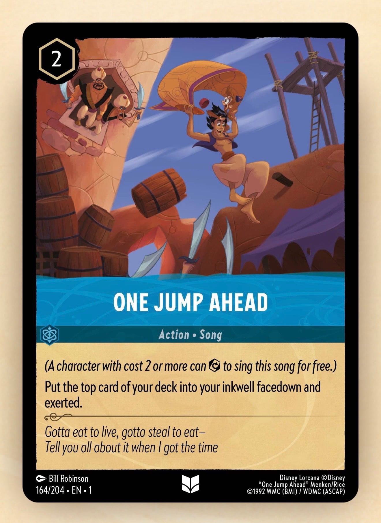 Lorcana First Chapter Trading Cards - Singles