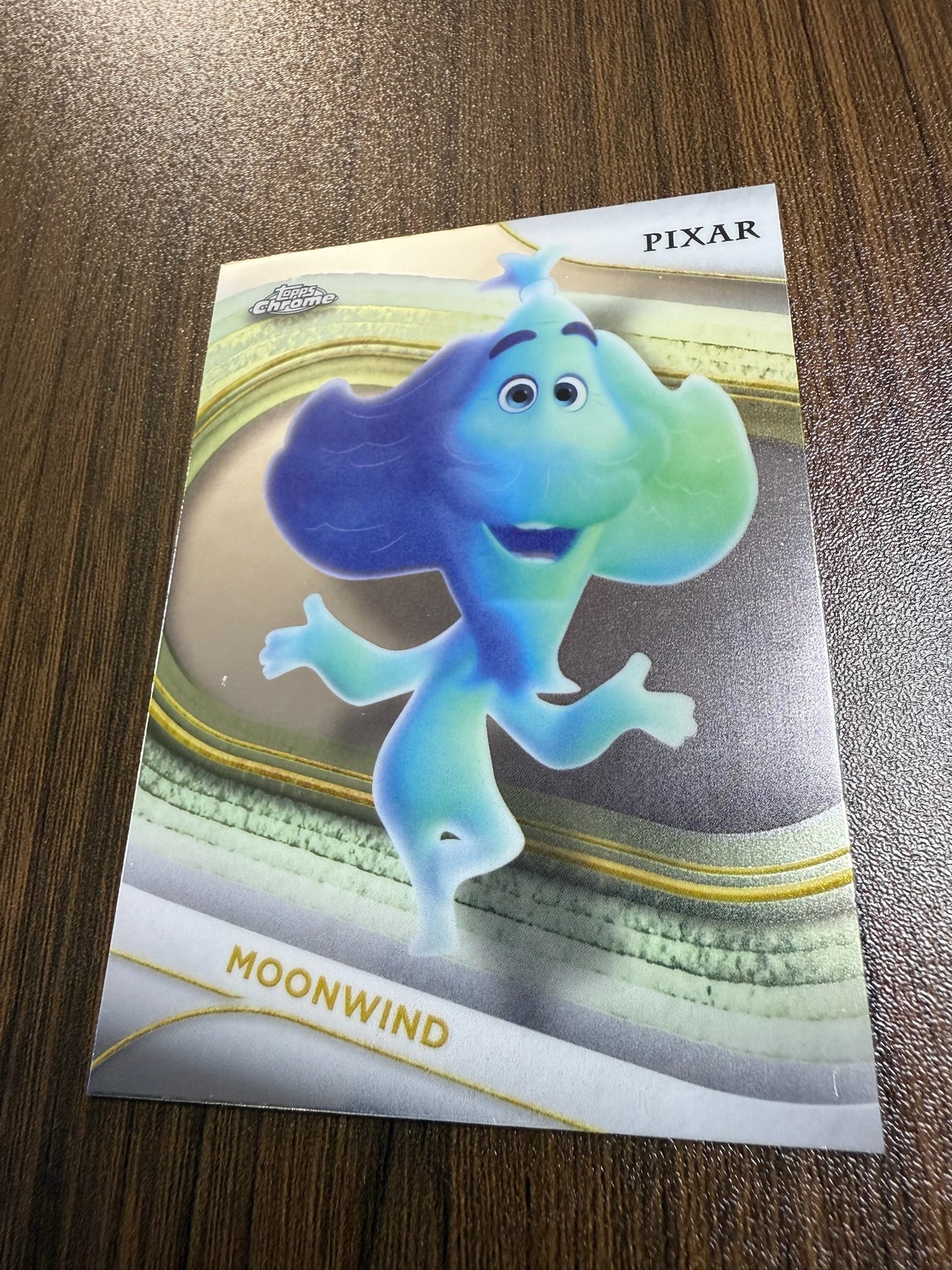 2025 Topps Chrome Disney Trading Cards