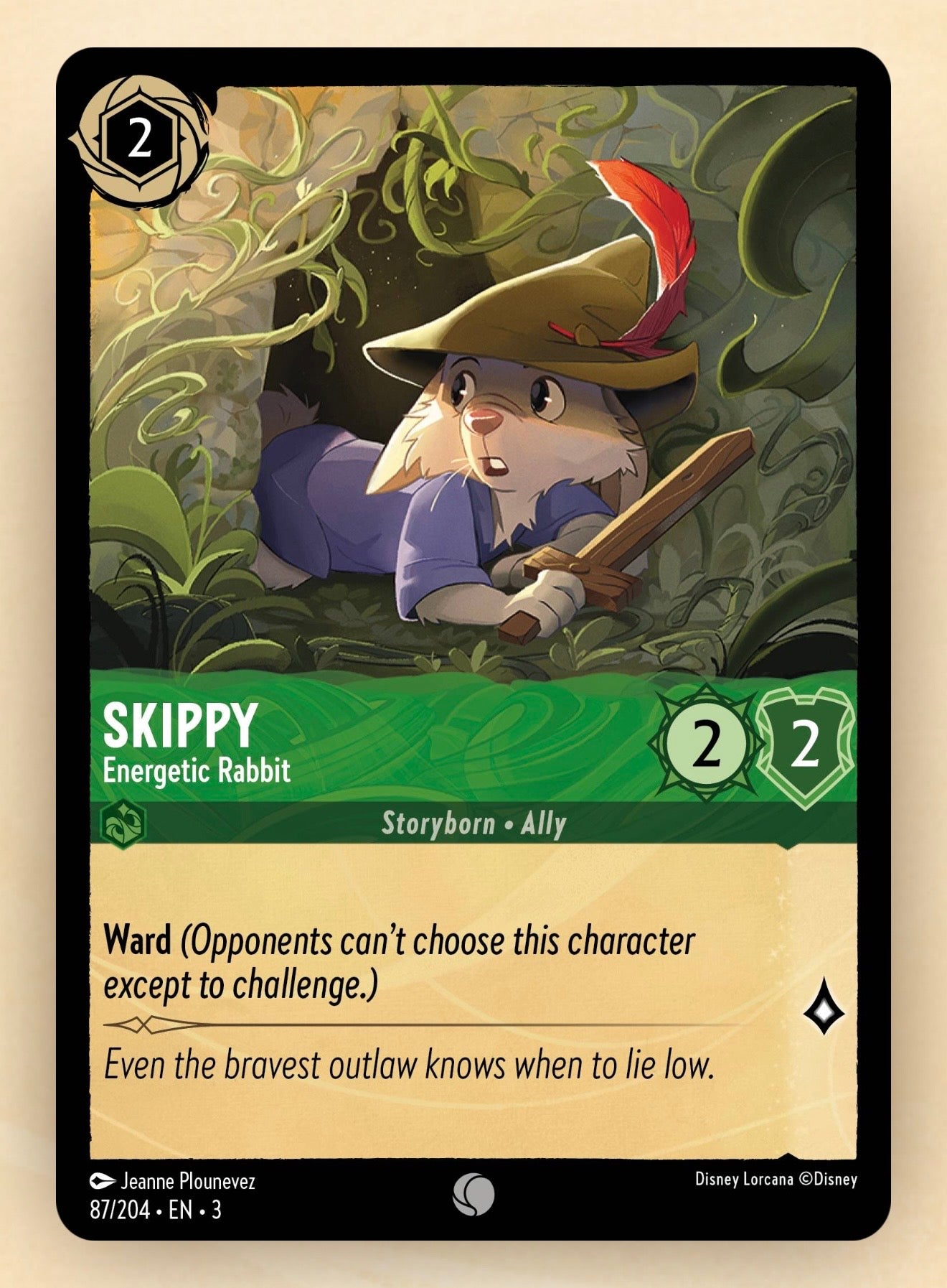 Lorcana Chapter Three - Into The Inklands Trading Cards - Singles