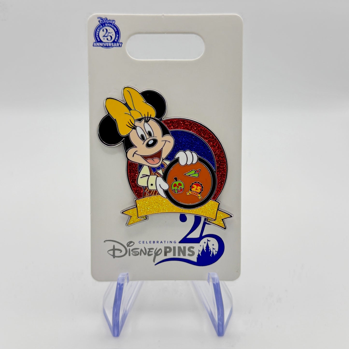 Celebrating Disney Pins 25: as Scoop Sanderson Series