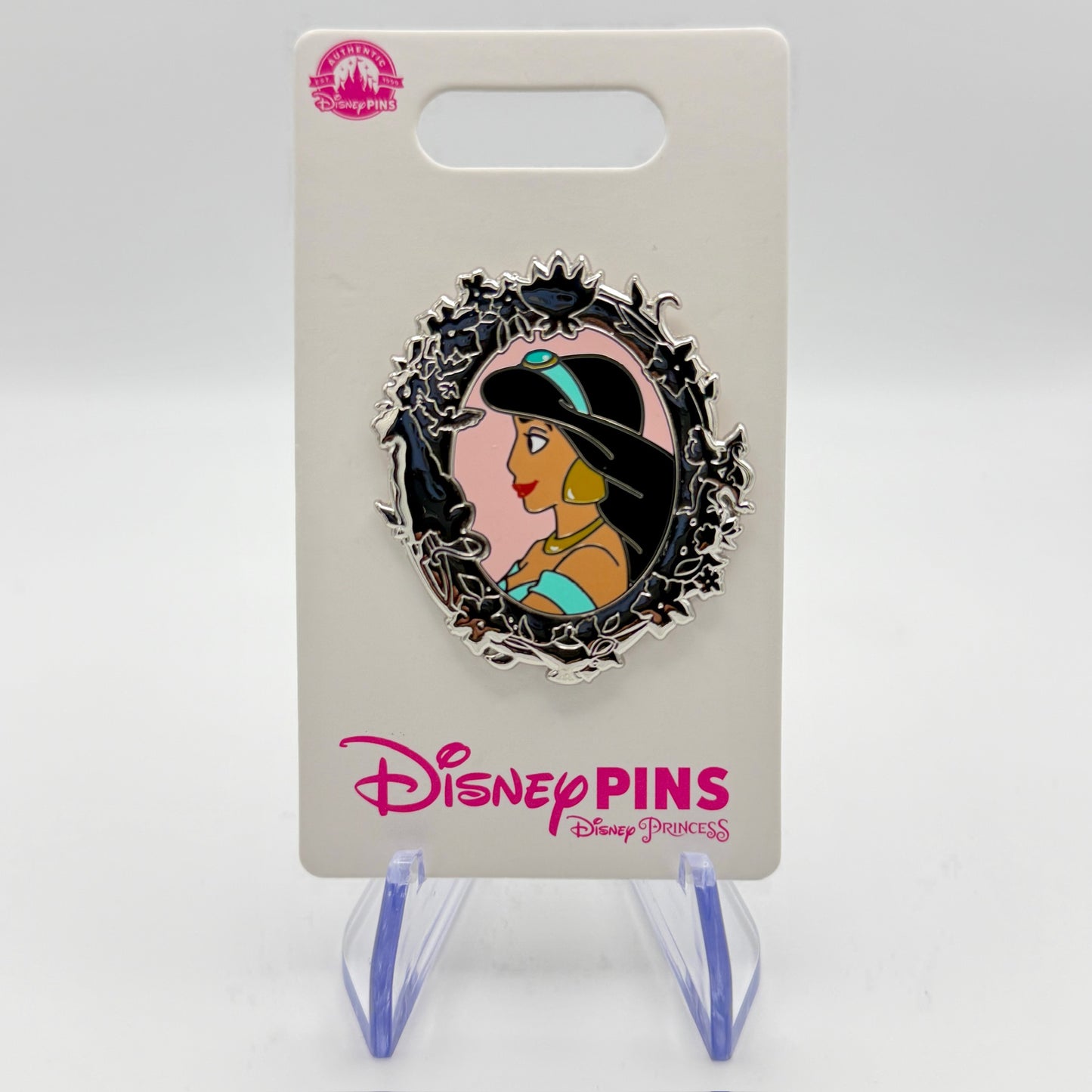 Princess Portrait Silver Frame Series - Open Edition