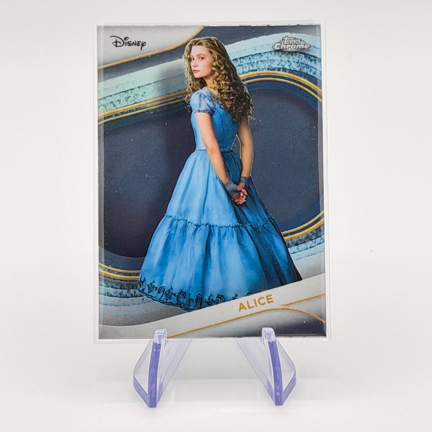 2025 Topps Chrome Disney Trading Cards - Singles