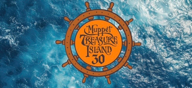 Muppet Treasure Island 30th Swag