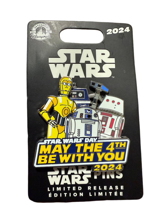 Droids Cluster May the 4th Be With You Limited Release