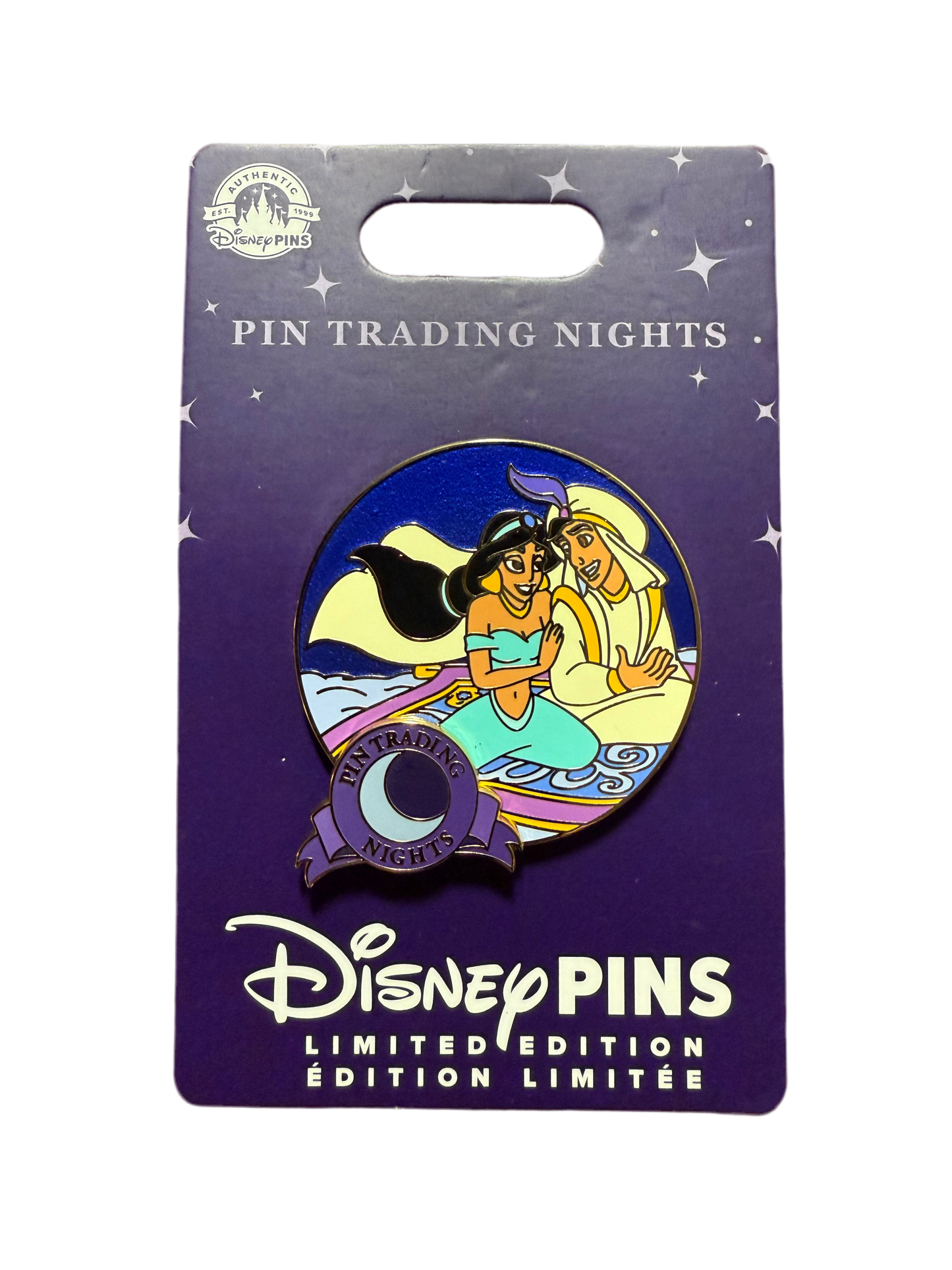 Pin Trading Nights - Disneyland Resorts