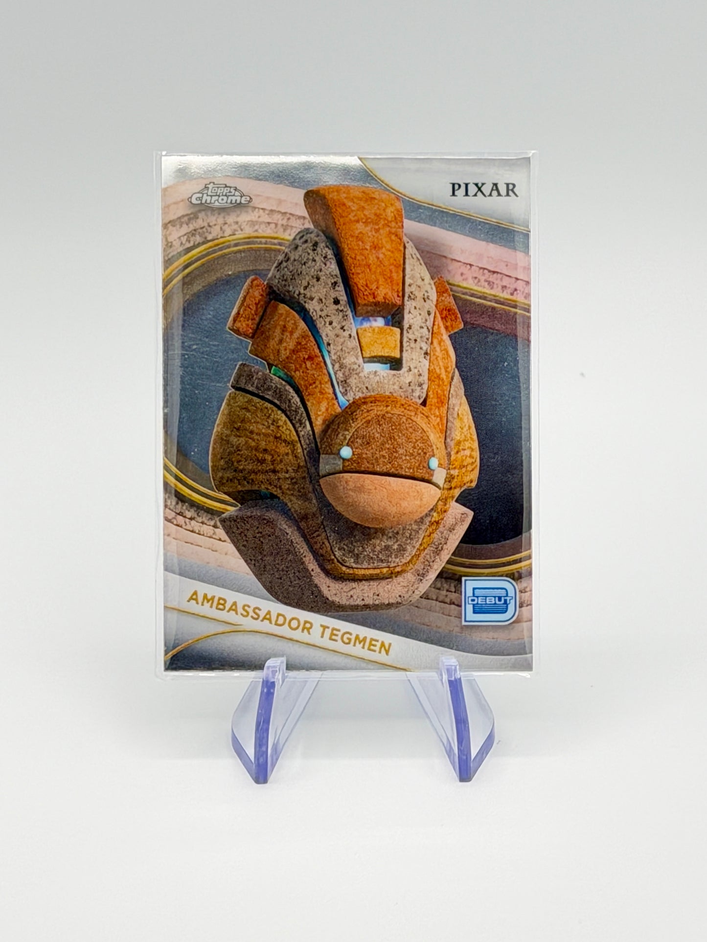 2025 Topps Chrome Disney Trading Cards - Singles