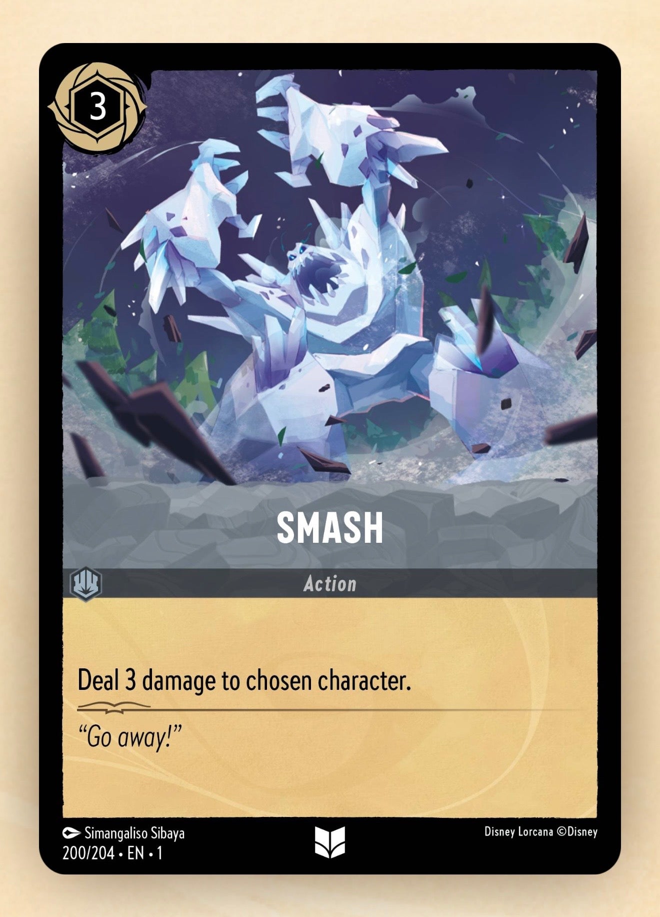 Lorcana First Chapter Trading Cards - Singles