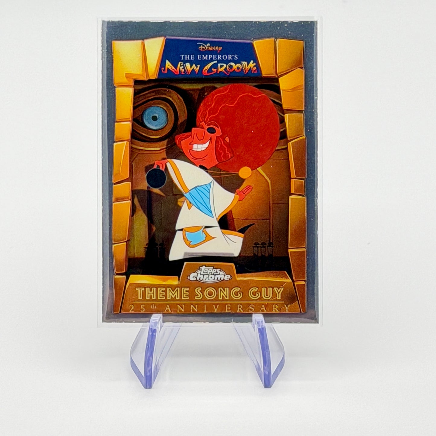 2025 Topps Chrome Disney Trading Cards - Singles