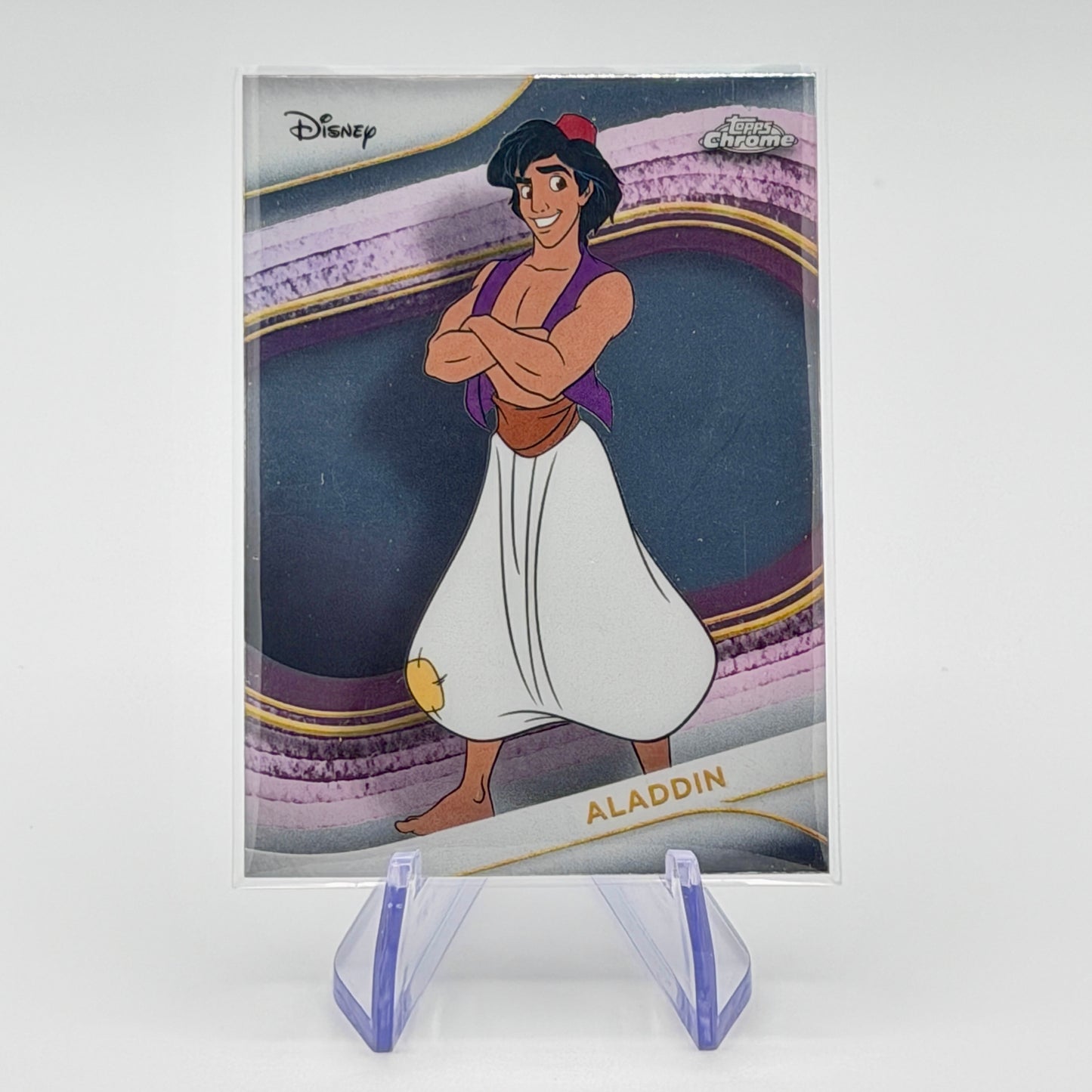 2025 Topps Chrome Disney Trading Cards - Singles