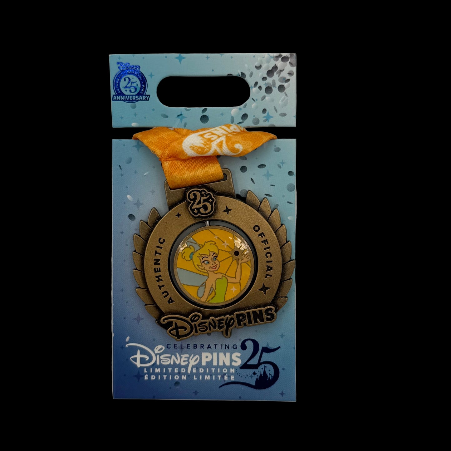 Celebrating Disney Pins 25: Medals