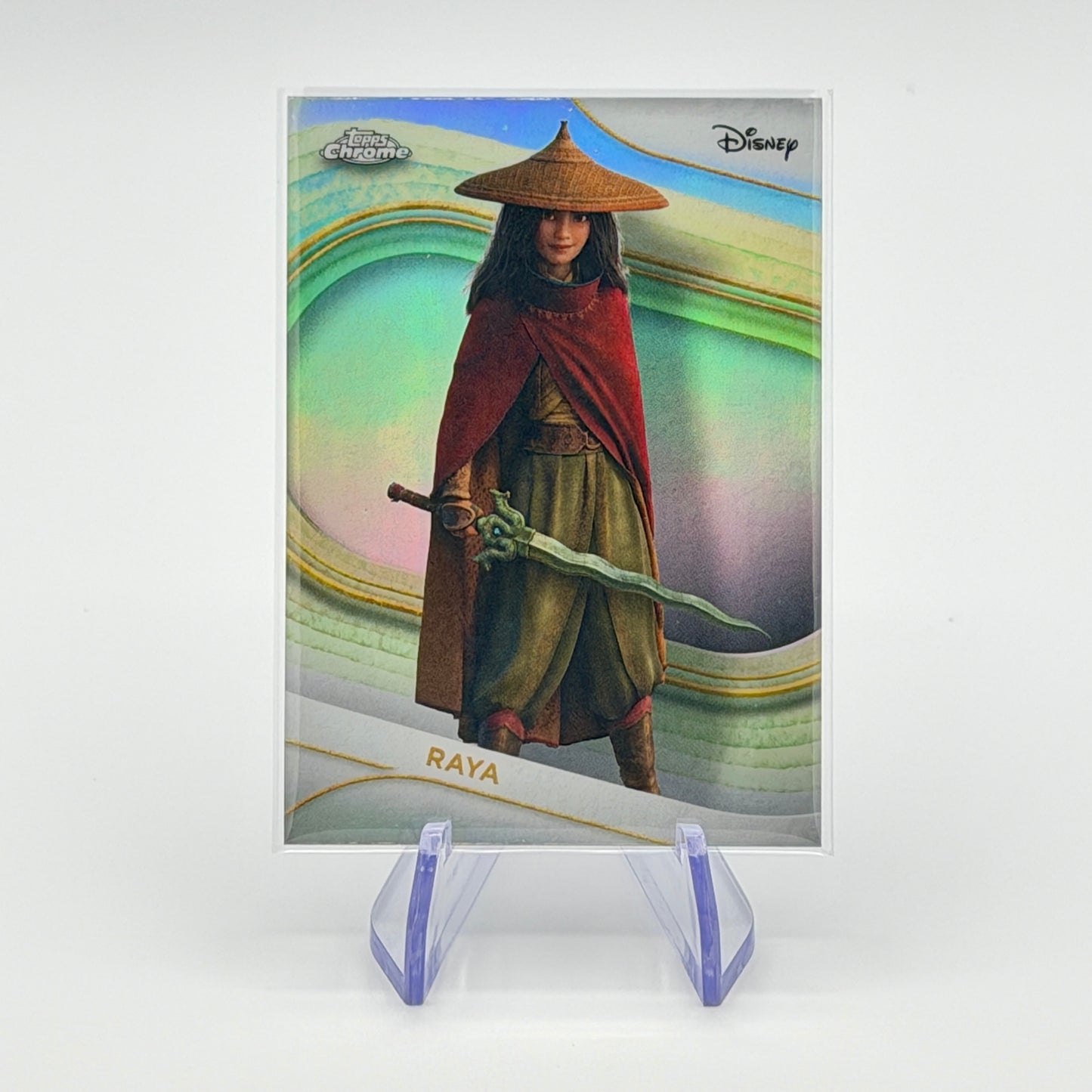 2025 Topps Chrome Disney Trading Cards - Singles