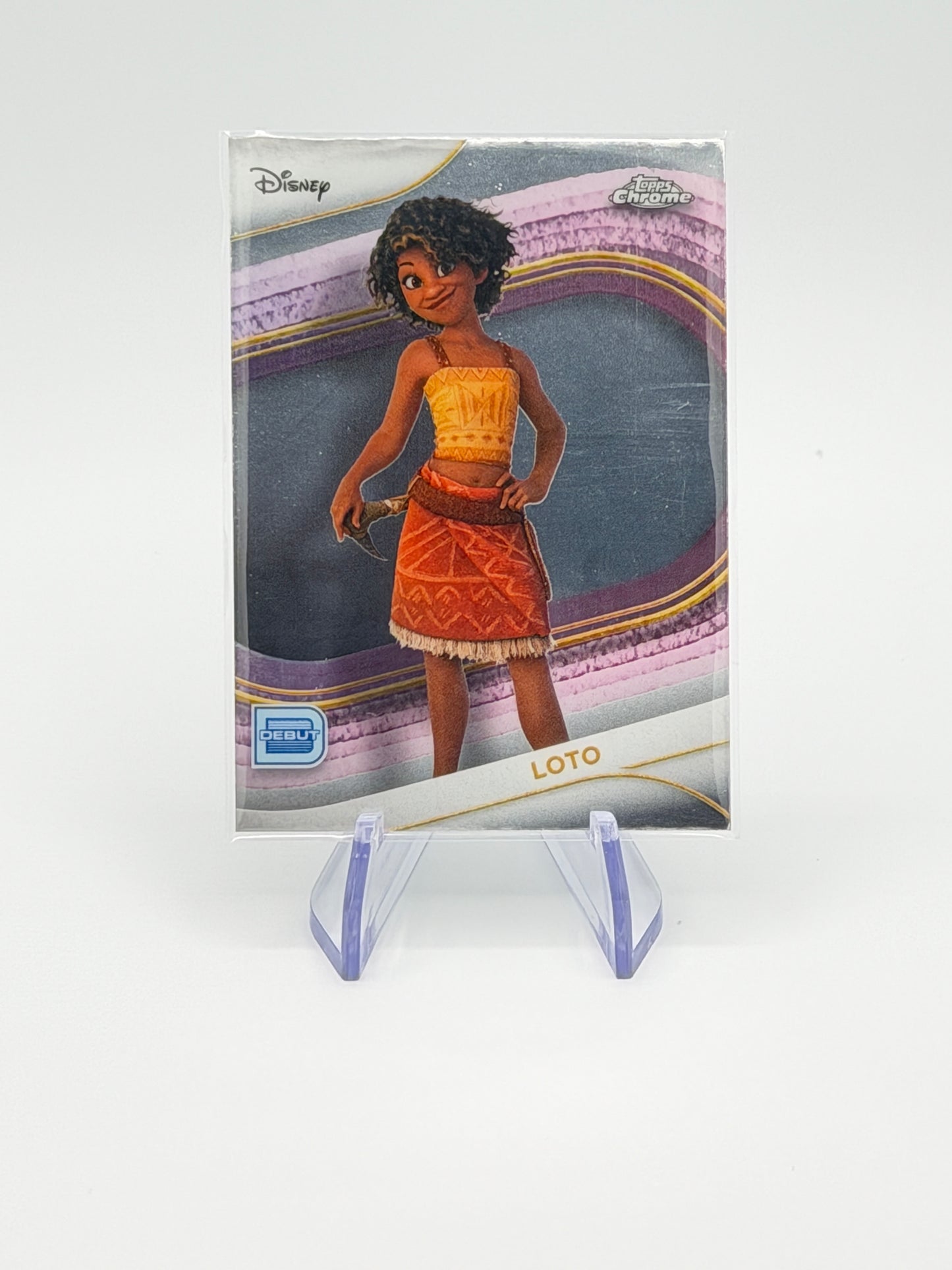 2025 Topps Chrome Disney Trading Cards - Singles