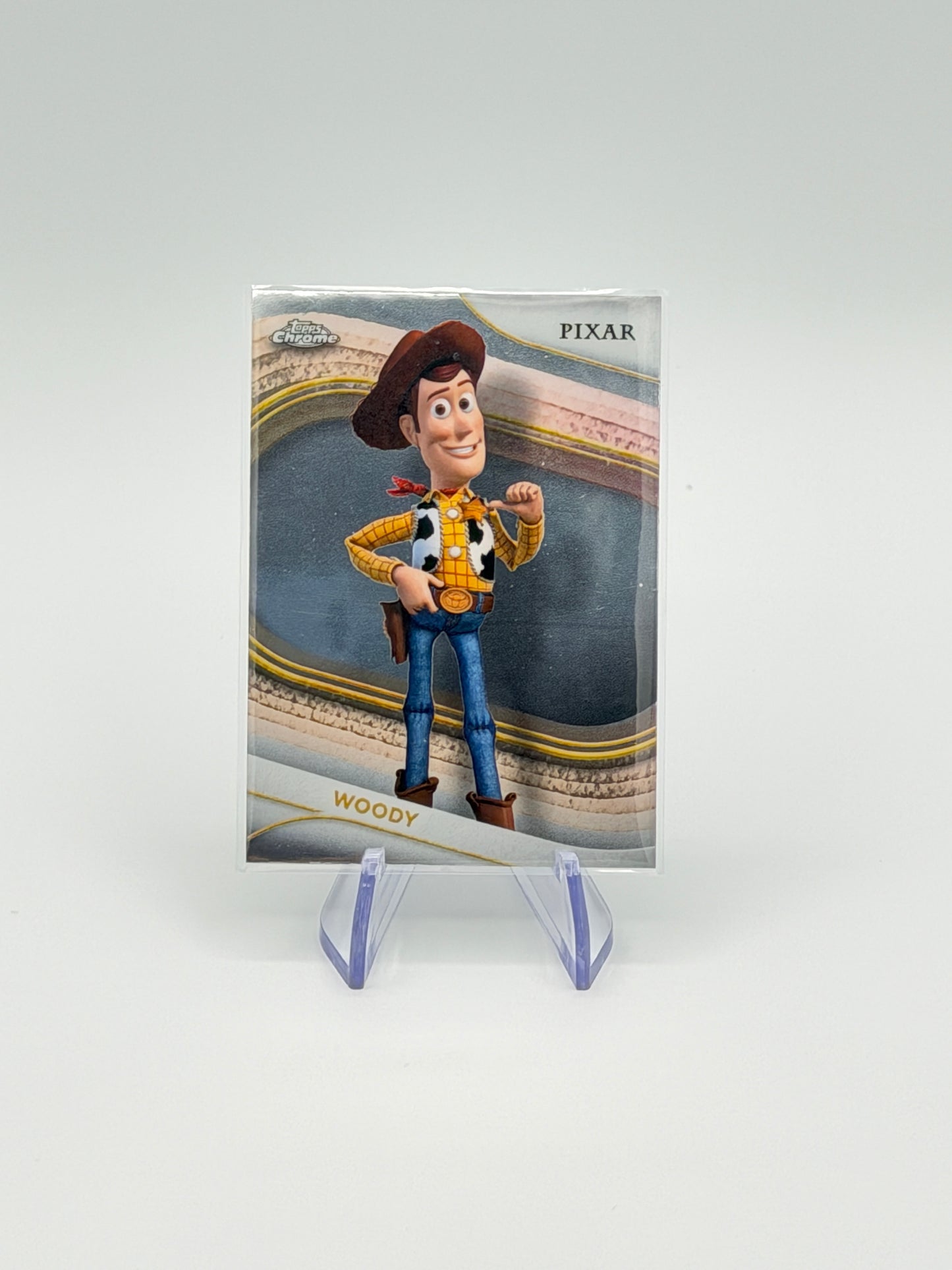 2025 Topps Chrome Disney Trading Cards - Singles