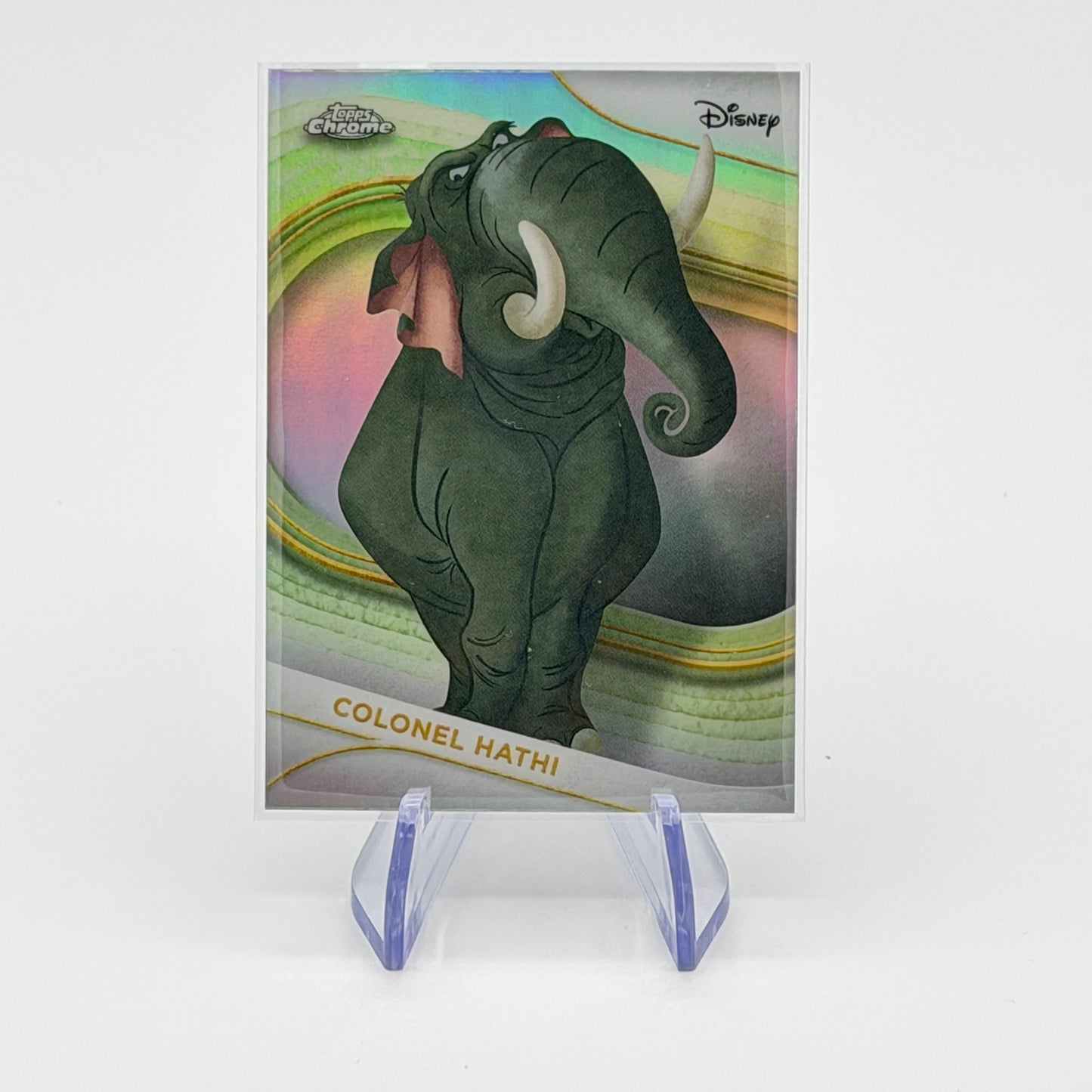 2025 Topps Chrome Disney Trading Cards - Singles