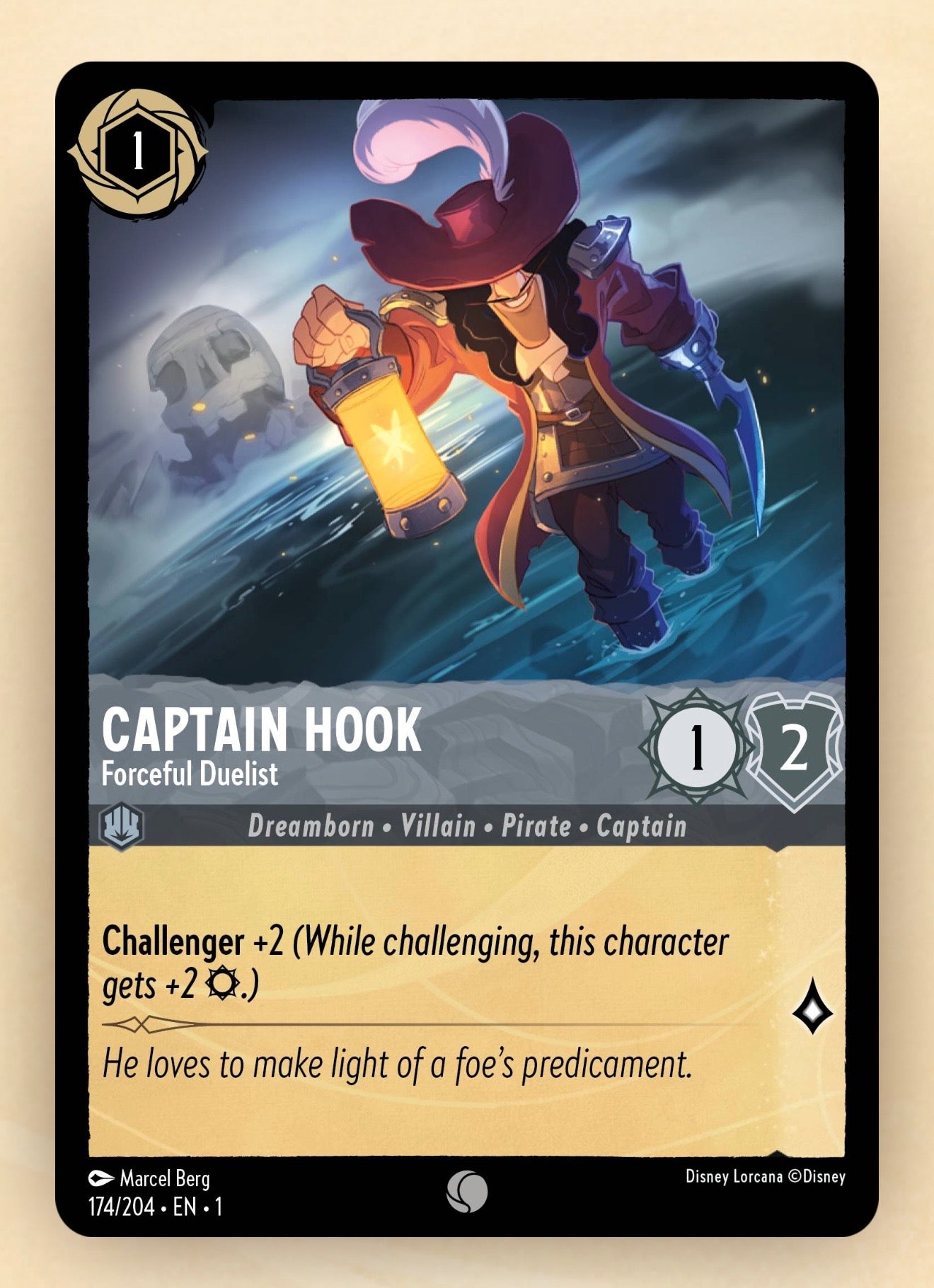 Lorcana First Chapter Trading Cards - Singles