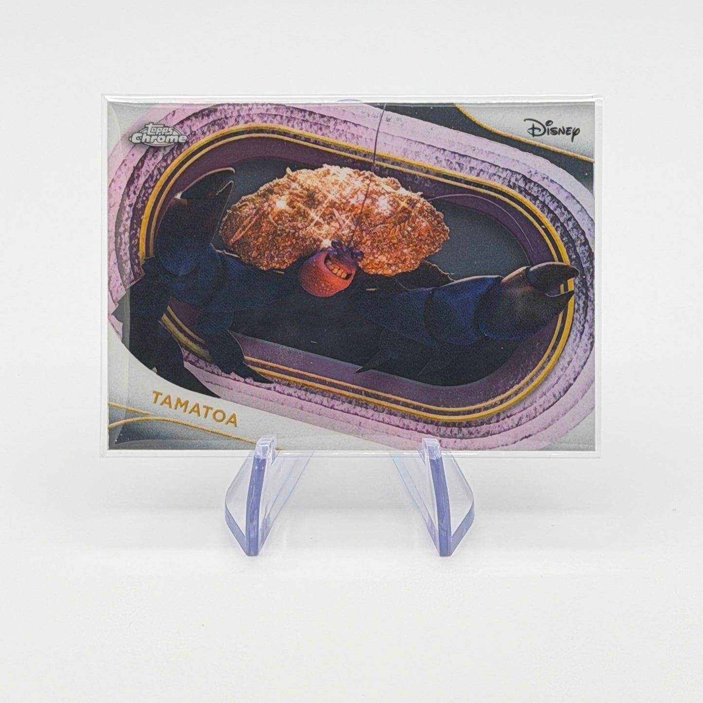 2025 Topps Chrome Disney Trading Cards - Singles