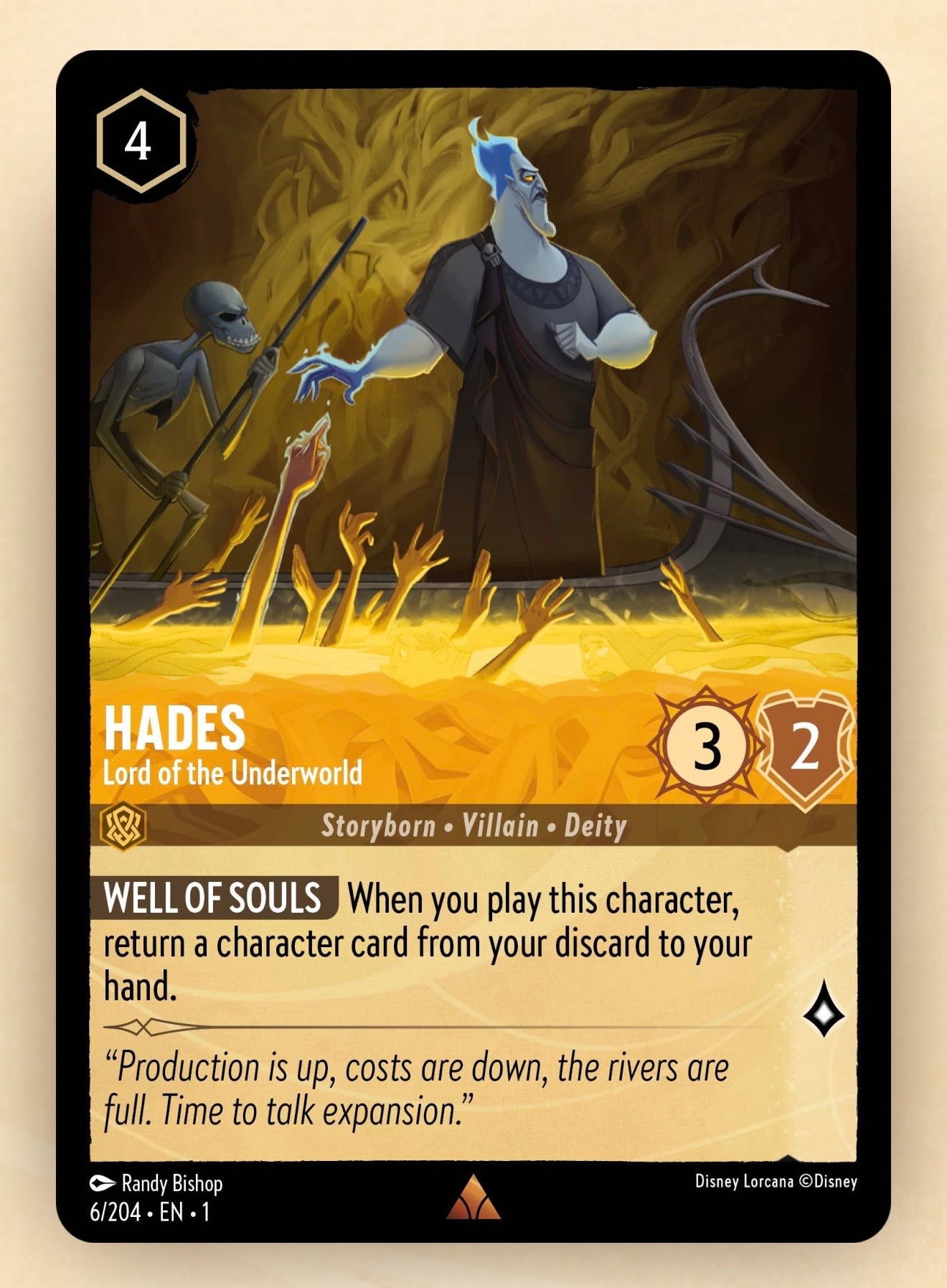 Lorcana First Chapter Trading Cards - Singles