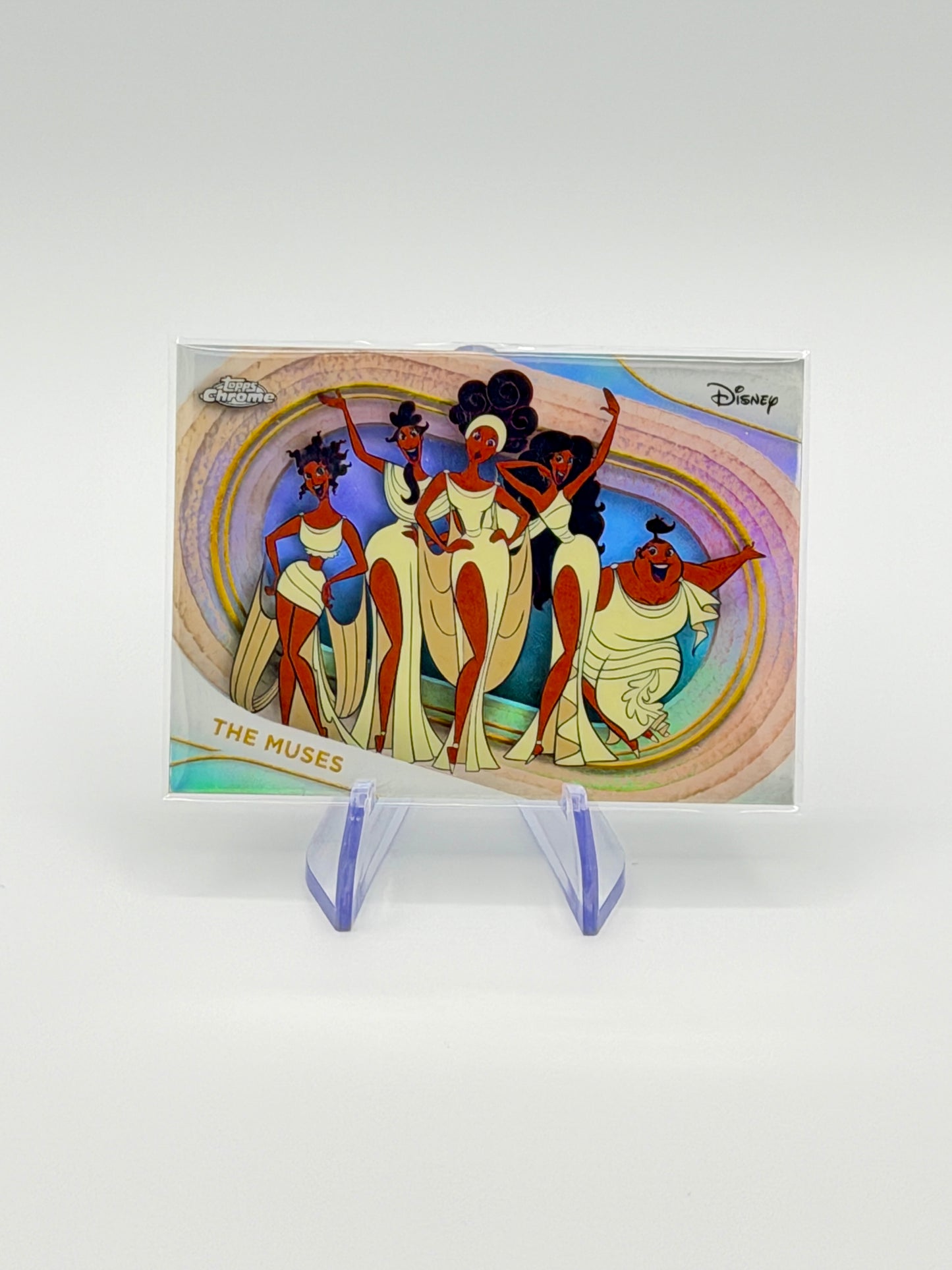 2025 Topps Chrome Disney Trading Cards - Singles