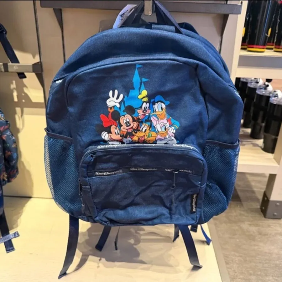 Mickey & Friends Essentials Large Backpack