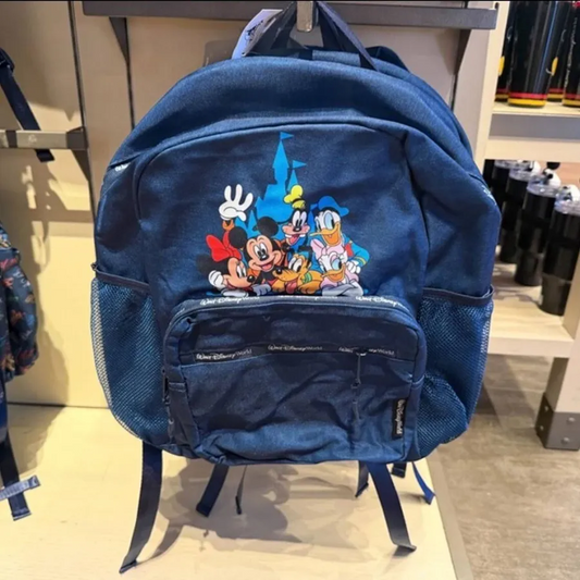 Mickey & Friends Essentials Large Backpack