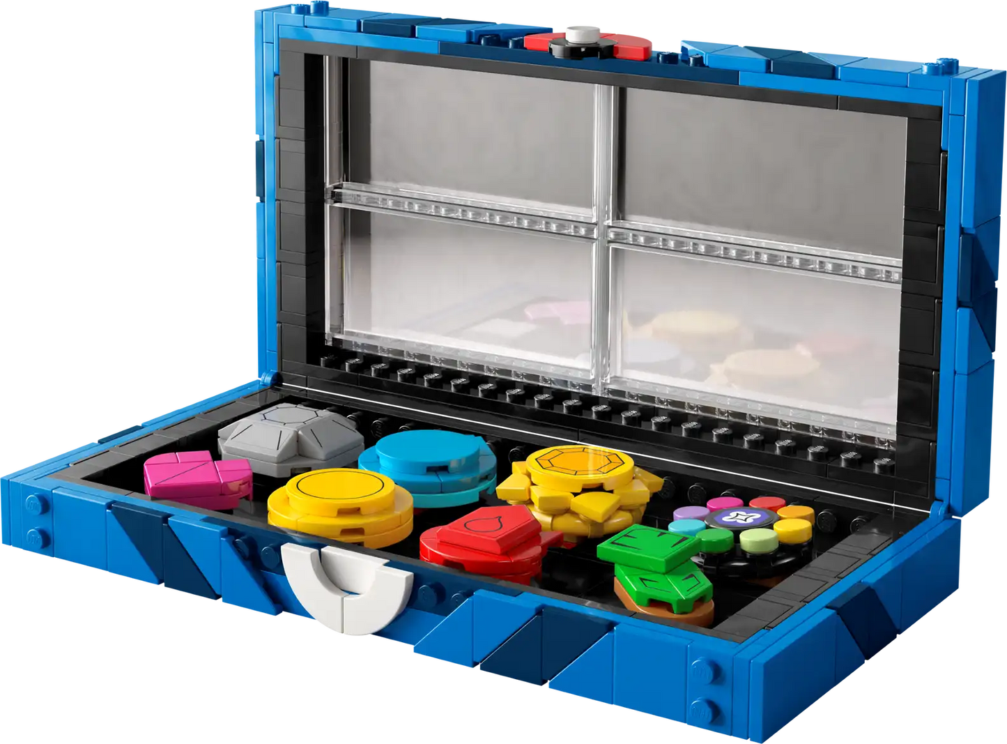 Presale- LEGO 40892 Pokémon Kanto Region Badge Collection