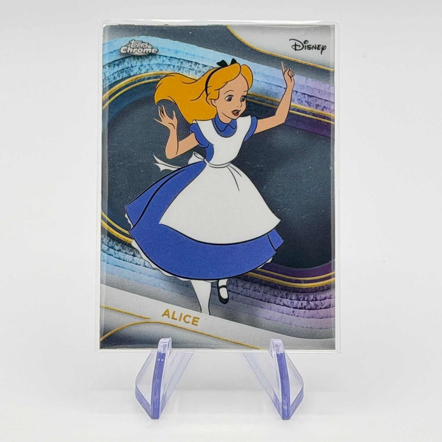 2025 Topps Chrome Disney Trading Cards - Singles