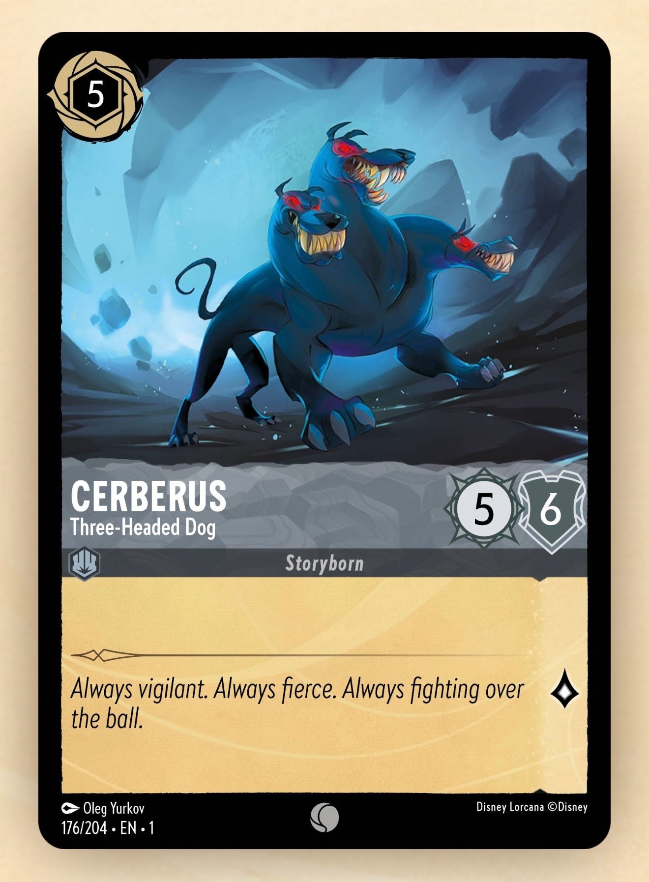 Lorcana First Chapter Trading Cards - Singles