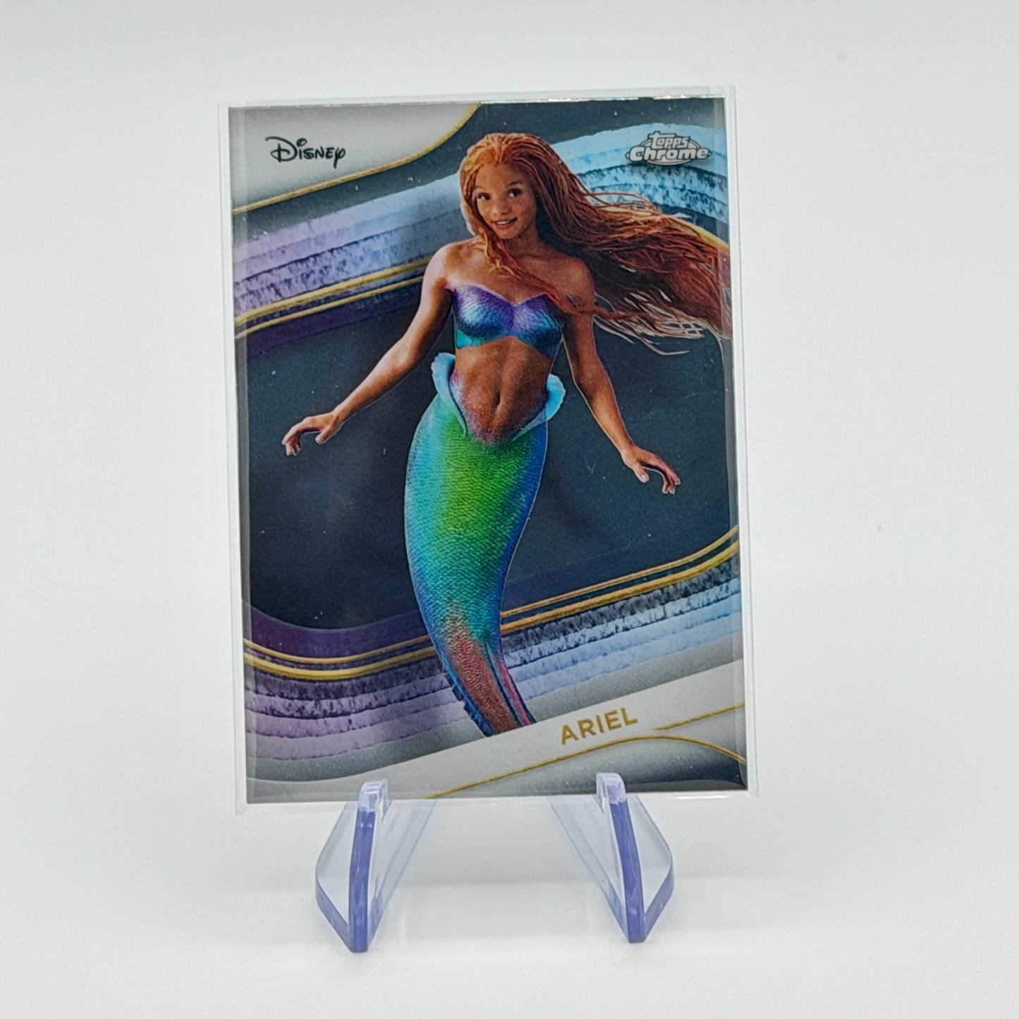 2025 Topps Chrome Disney Trading Cards - Singles