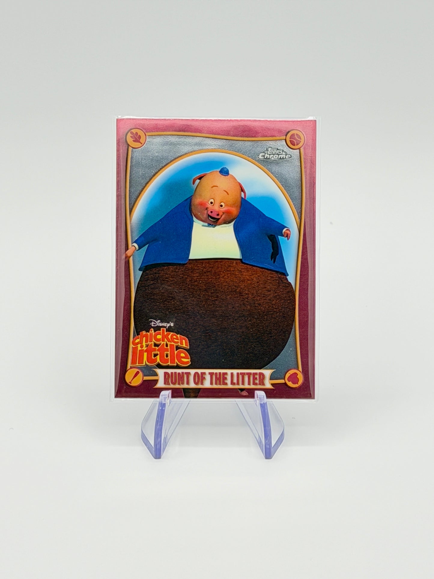 2025 Topps Chrome Disney Trading Cards - Singles