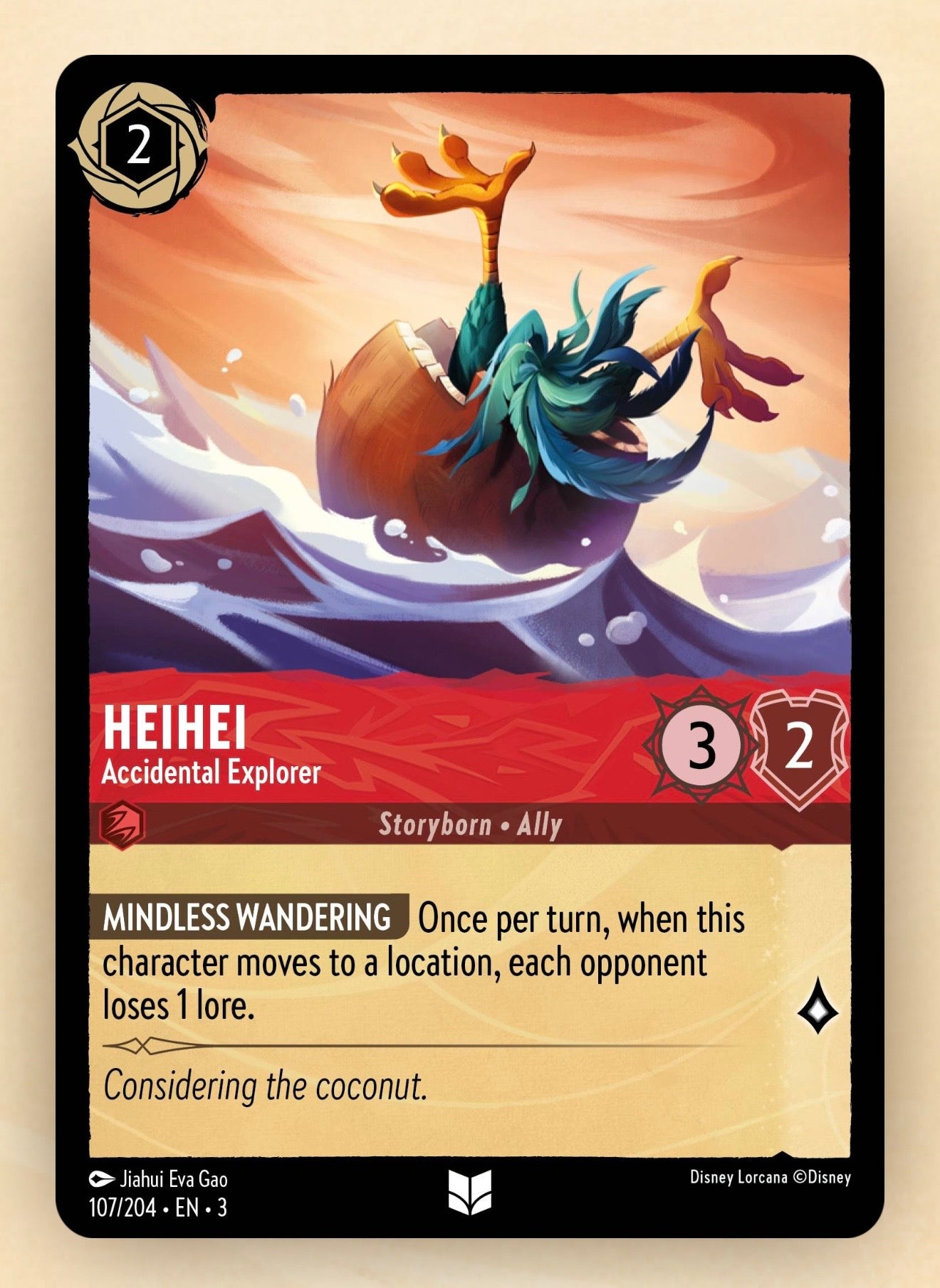 Lorcana Chapter Three - Into The Inklands Trading Cards - Singles