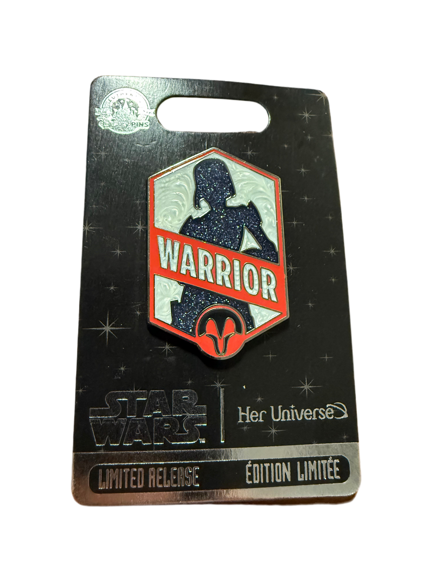 Bo-Katan Kryze (Warrior) Her Universe Character Silhouettes Limited Release