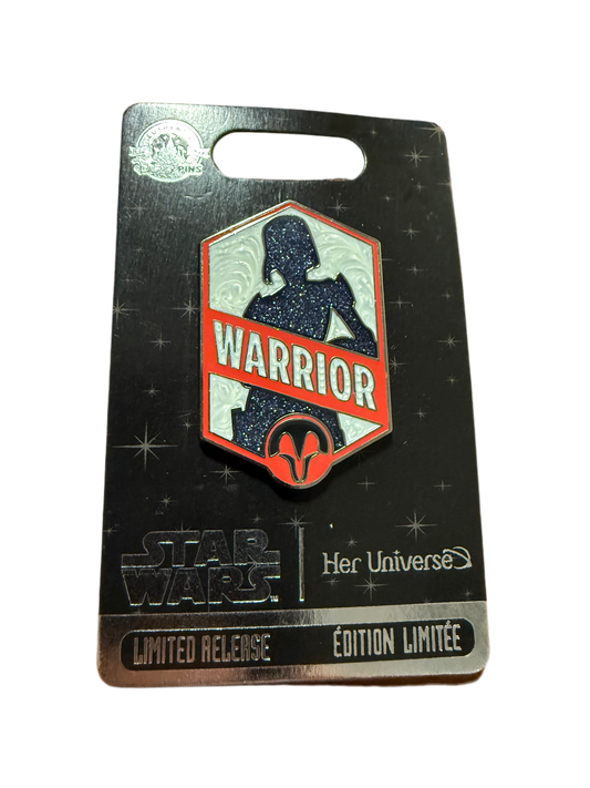 Bo-Katan Kryze (Warrior) Her Universe Character Silhouettes Limited Release