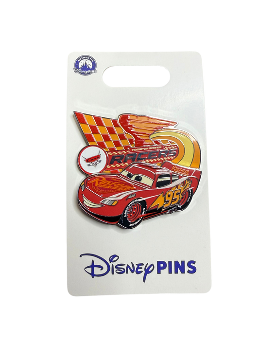 Radiator Springs Racers Pin - Open Edition