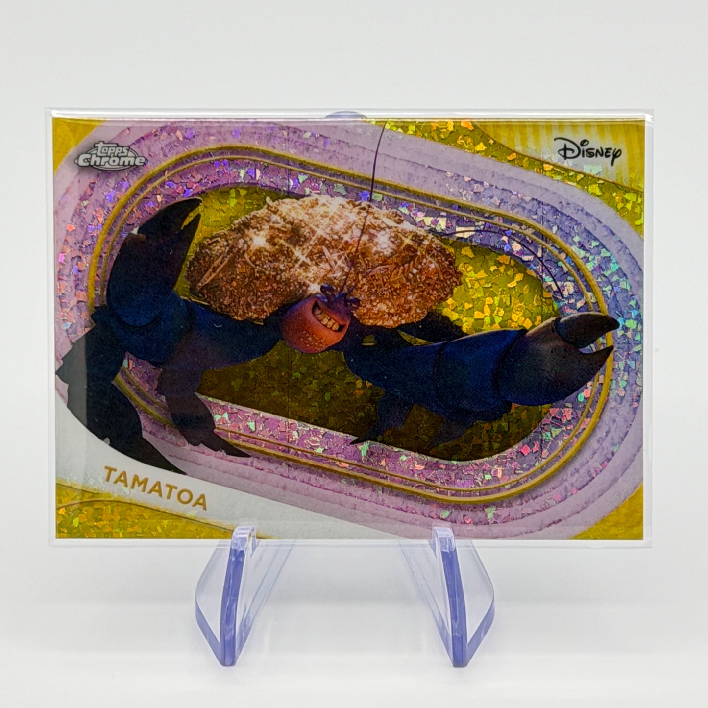 2025 Topps Chrome Disney Trading Cards - Singles