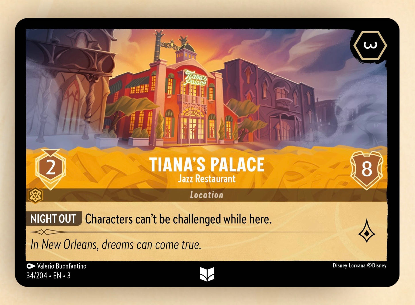 Lorcana Chapter Three - Into The Inklands Trading Cards - Singles