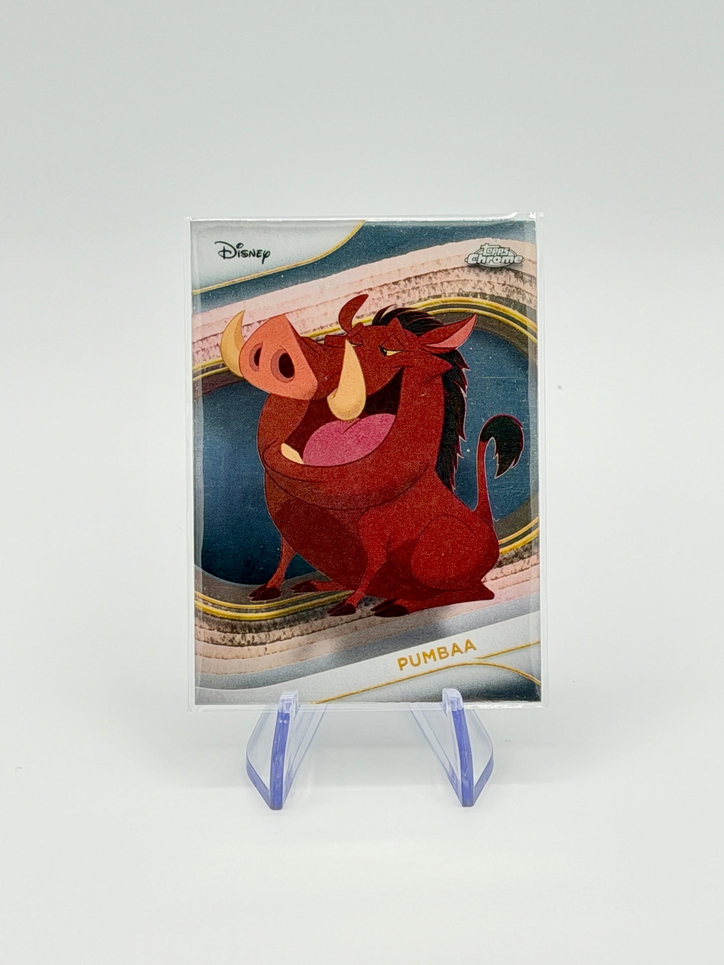 2025 Topps Chrome Disney Trading Cards - Singles