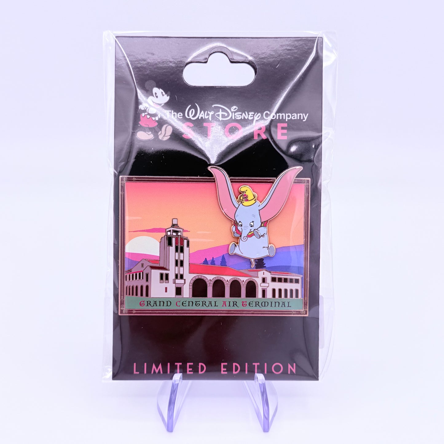 TWDC - Grand Central Air Terminal Series - Limited Edition 300