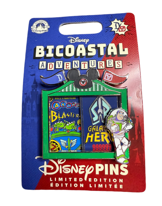 Limited Edition 4000 Bicoastal Adventures Series