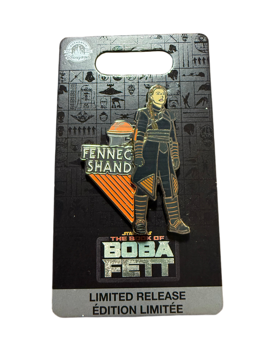Fennec Shand - Star Wars - The Book of Boba Fett - Mandalorian - Bounty Hunter