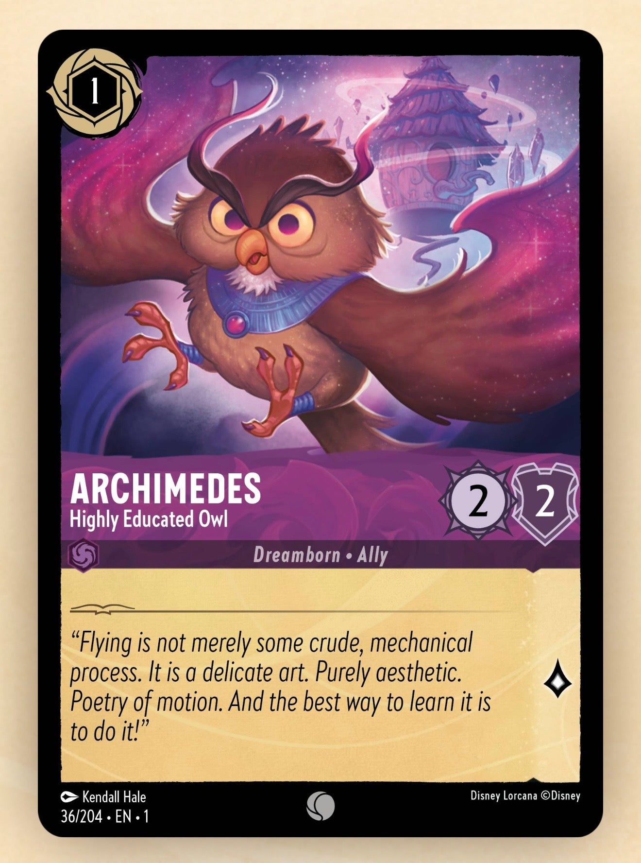 Lorcana First Chapter Trading Cards - Singles