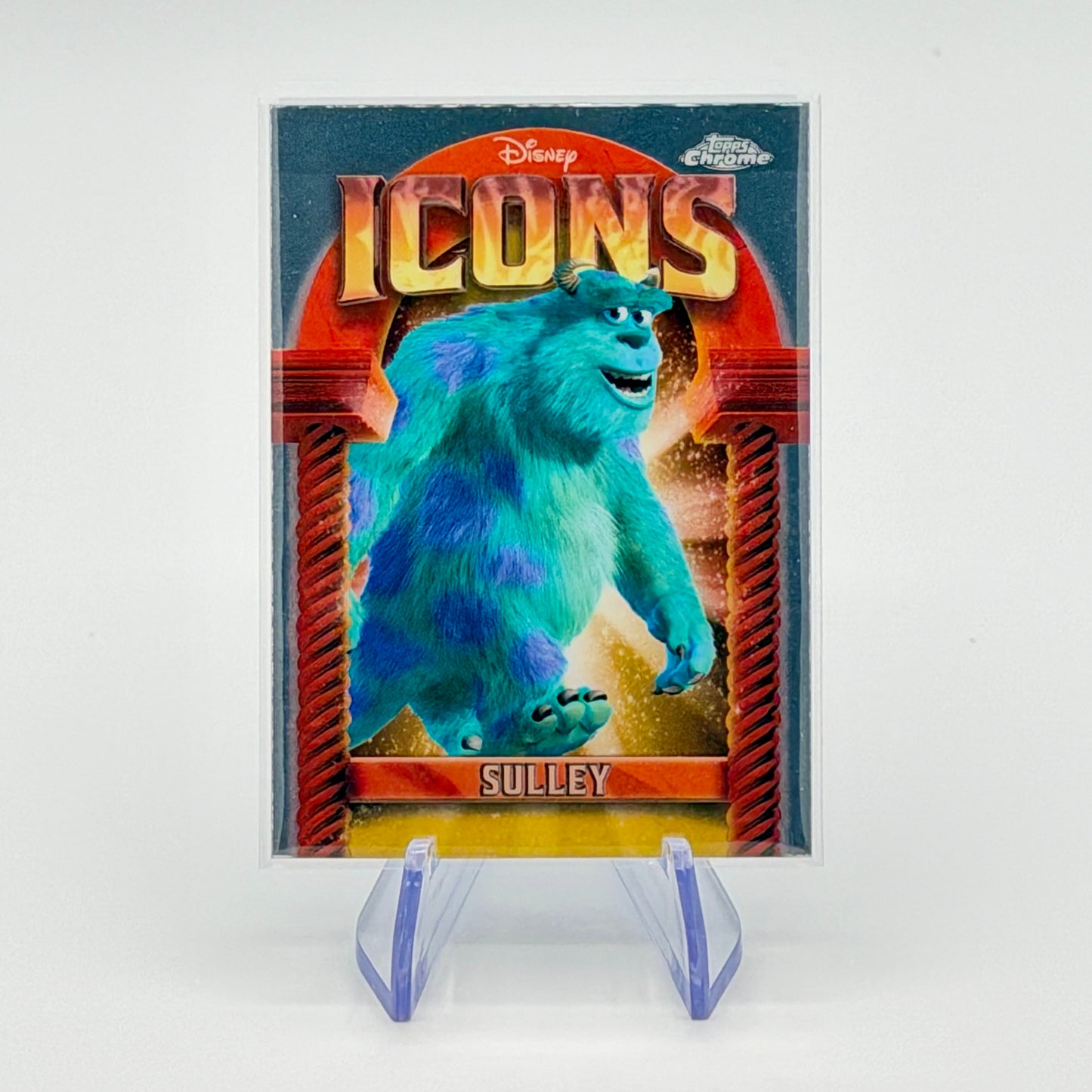 2025 Topps Chrome Disney Trading Cards - Singles