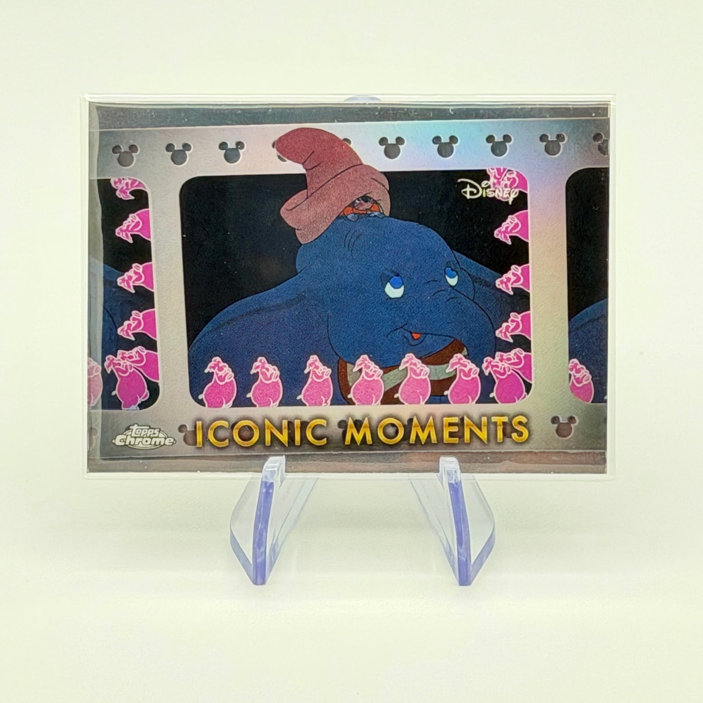 2025 Topps Chrome Disney Trading Cards - Singles