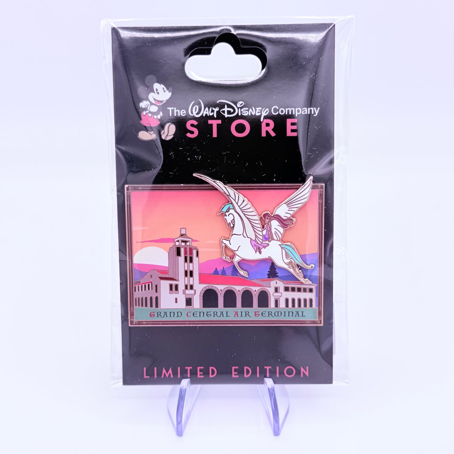 TWDC - Grand Central Air Terminal Series - Limited Edition 300