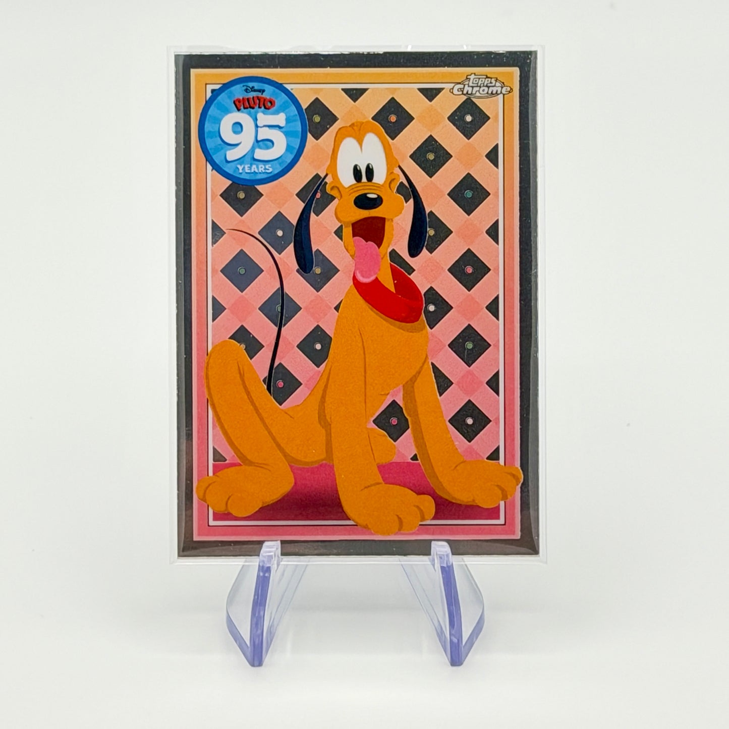 2025 Topps Chrome Disney Trading Cards - Singles