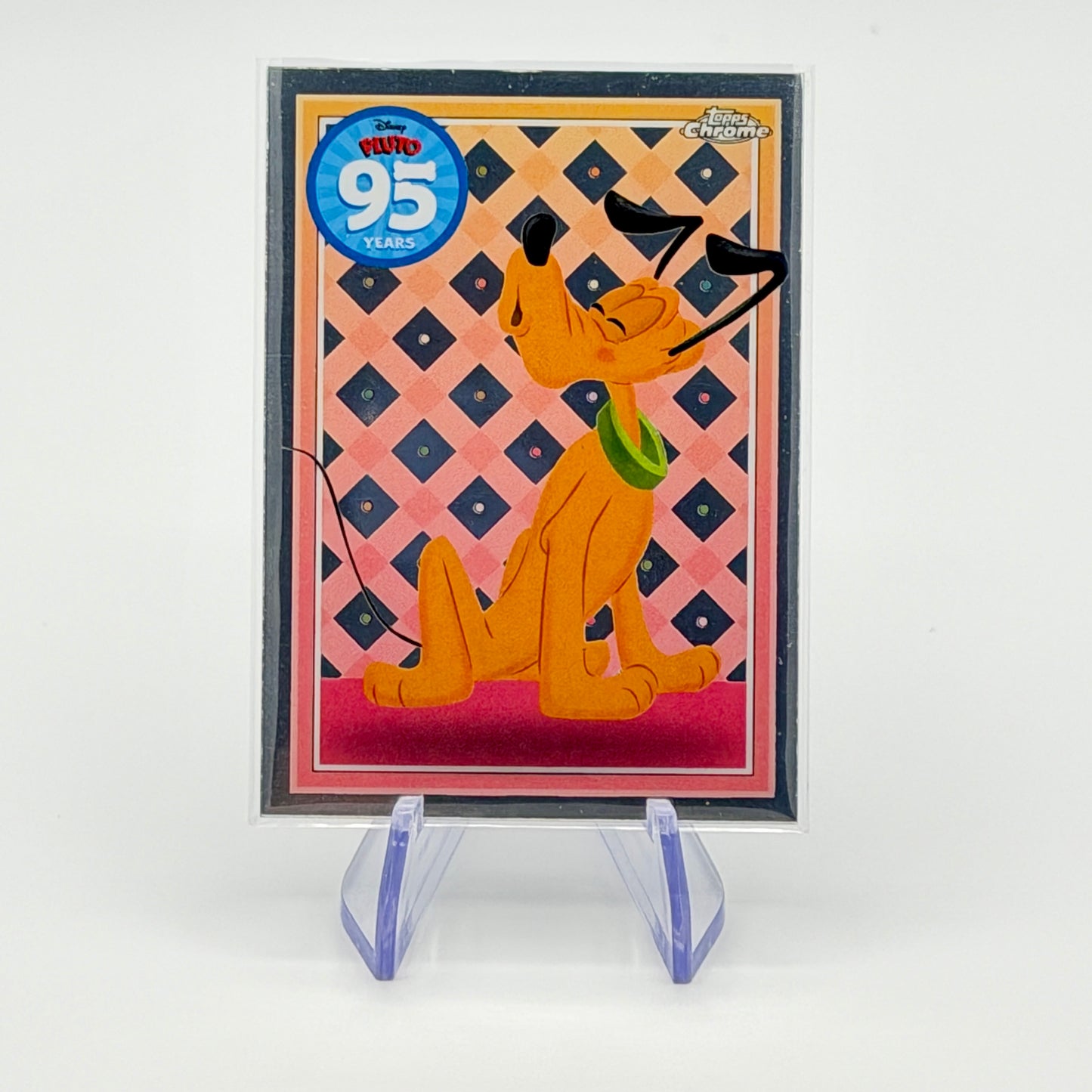 2025 Topps Chrome Disney Trading Cards - Singles