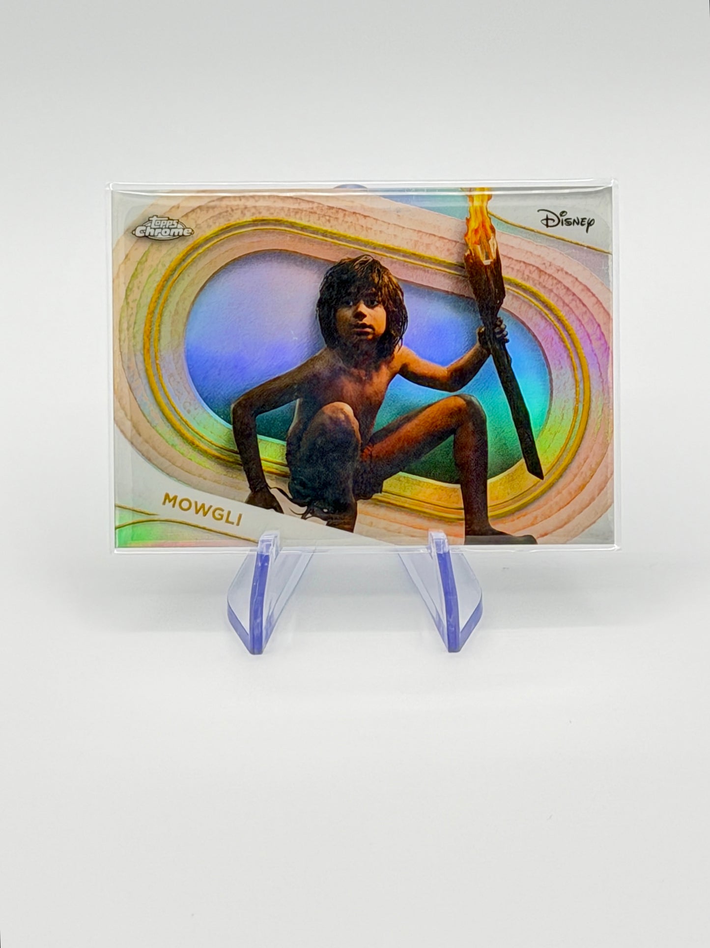 2025 Topps Chrome Disney Trading Cards - Singles