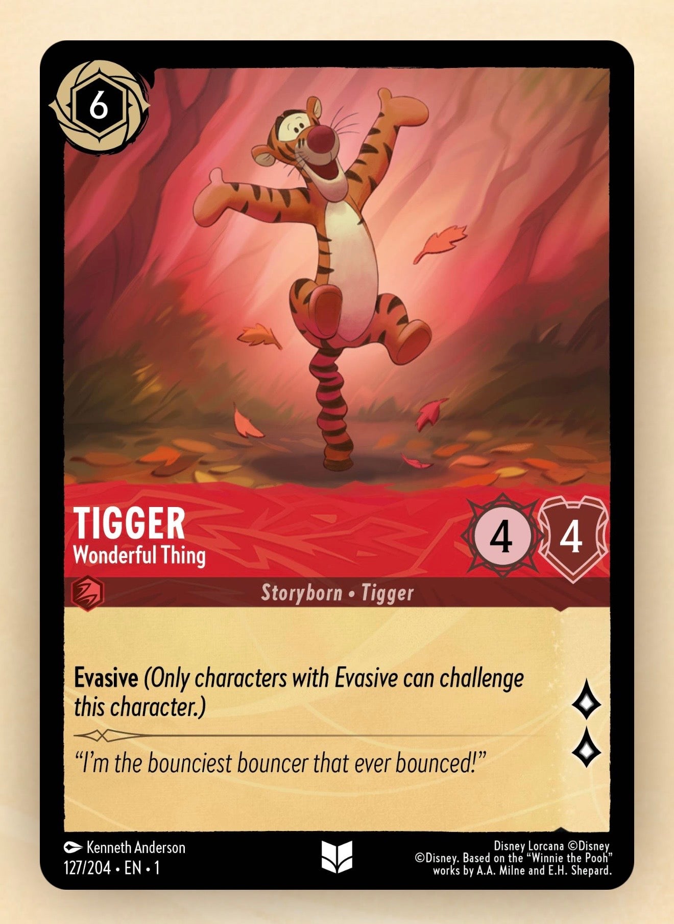 Lorcana First Chapter Trading Cards - Singles